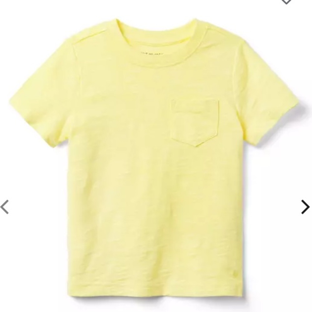NWT -  Janie and Jack The Slub Tee